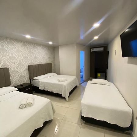 Borabora Hotel San Andrés Екстериор снимка
