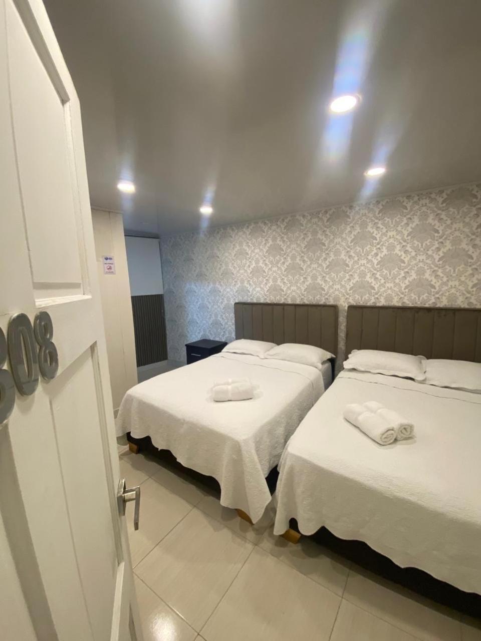 Borabora Hotel San Andrés Екстериор снимка