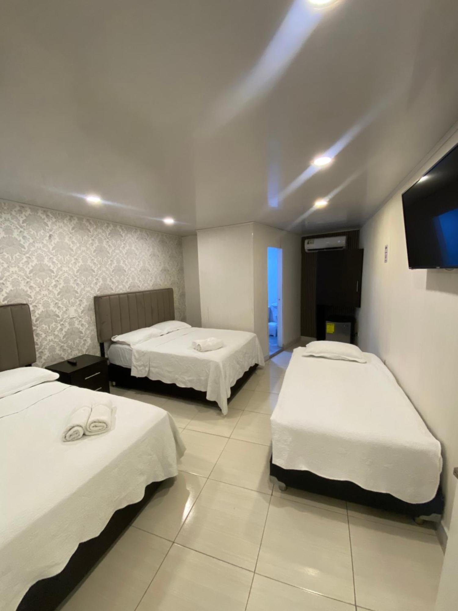 Borabora Hotel San Andrés Екстериор снимка