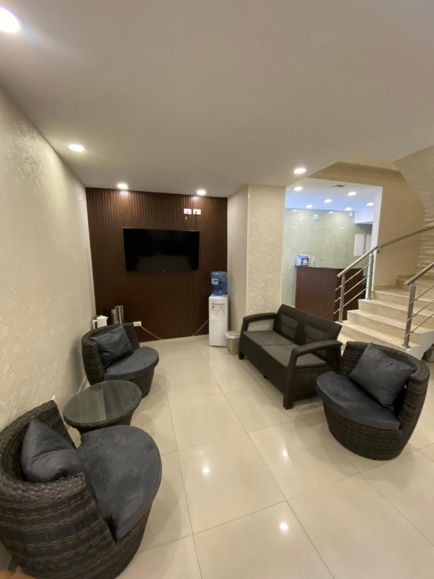 Borabora Hotel San Andrés Екстериор снимка