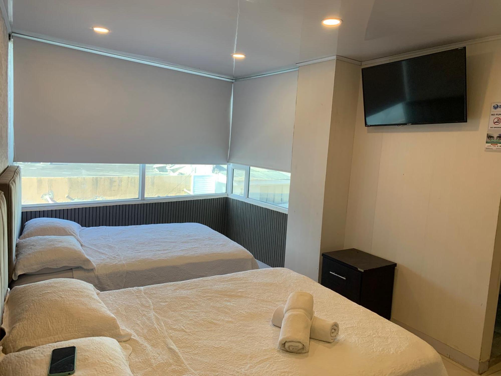 Borabora Hotel San Andrés Екстериор снимка